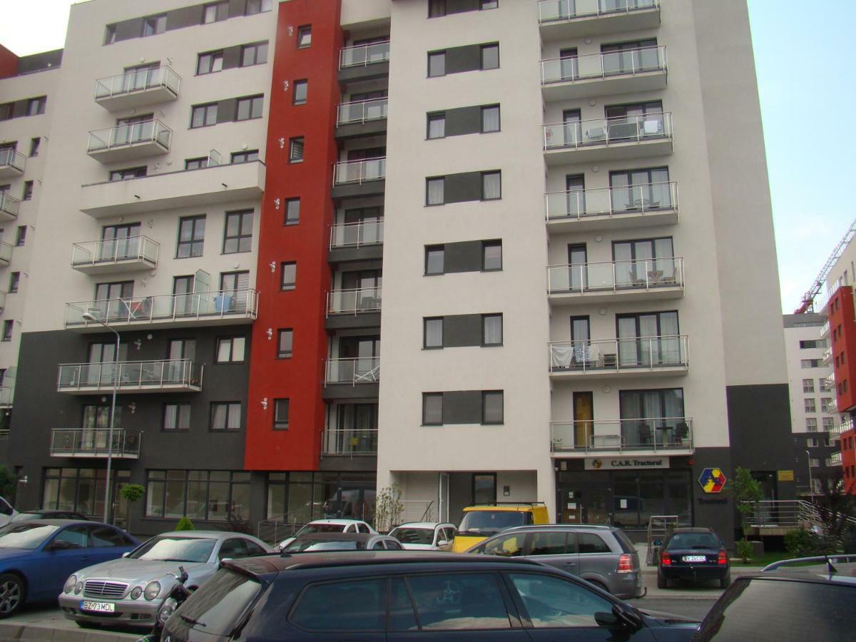 Eme Apartments Brasov Exterior photo
